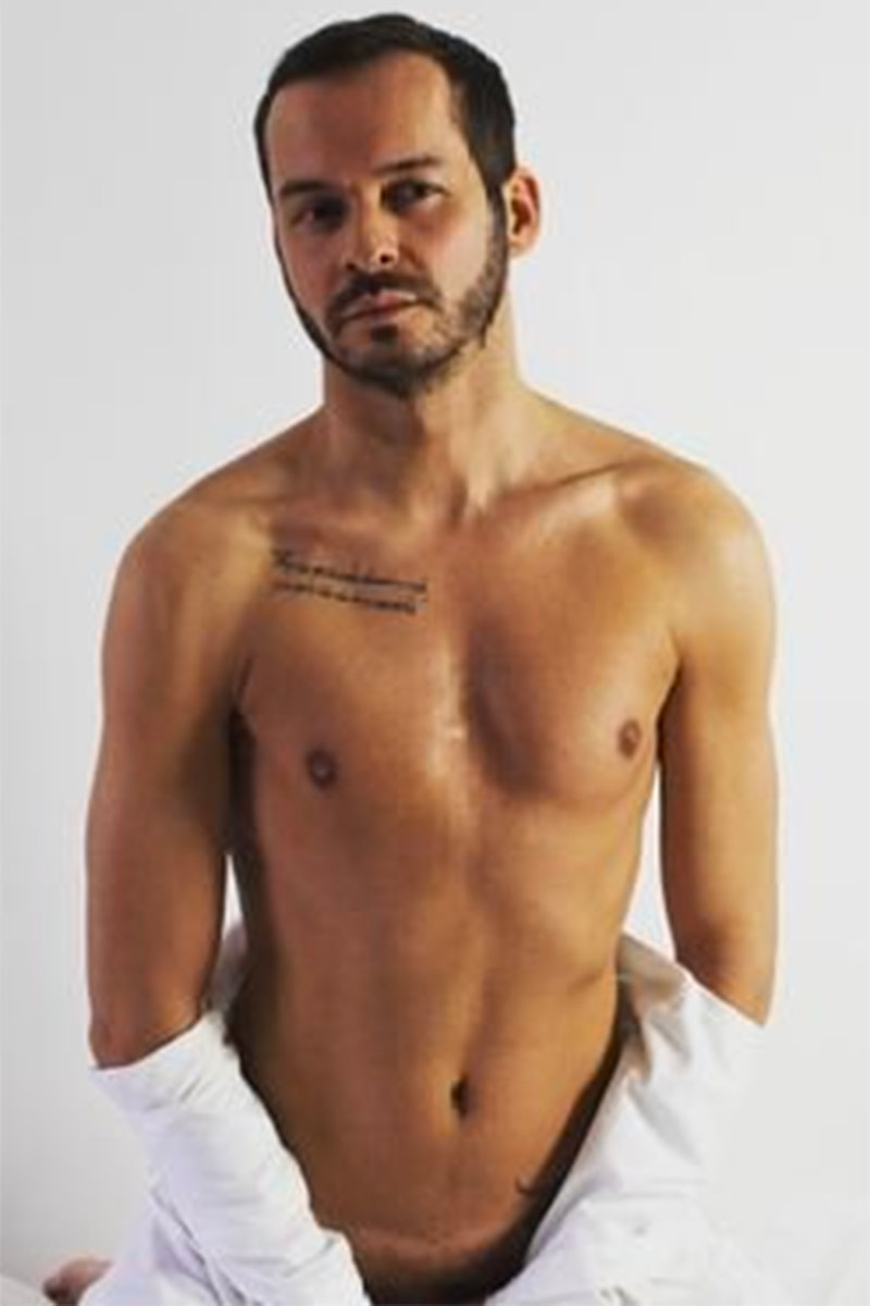 Thiago Monte performer profile