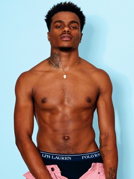 Rico Pruitt performer profile