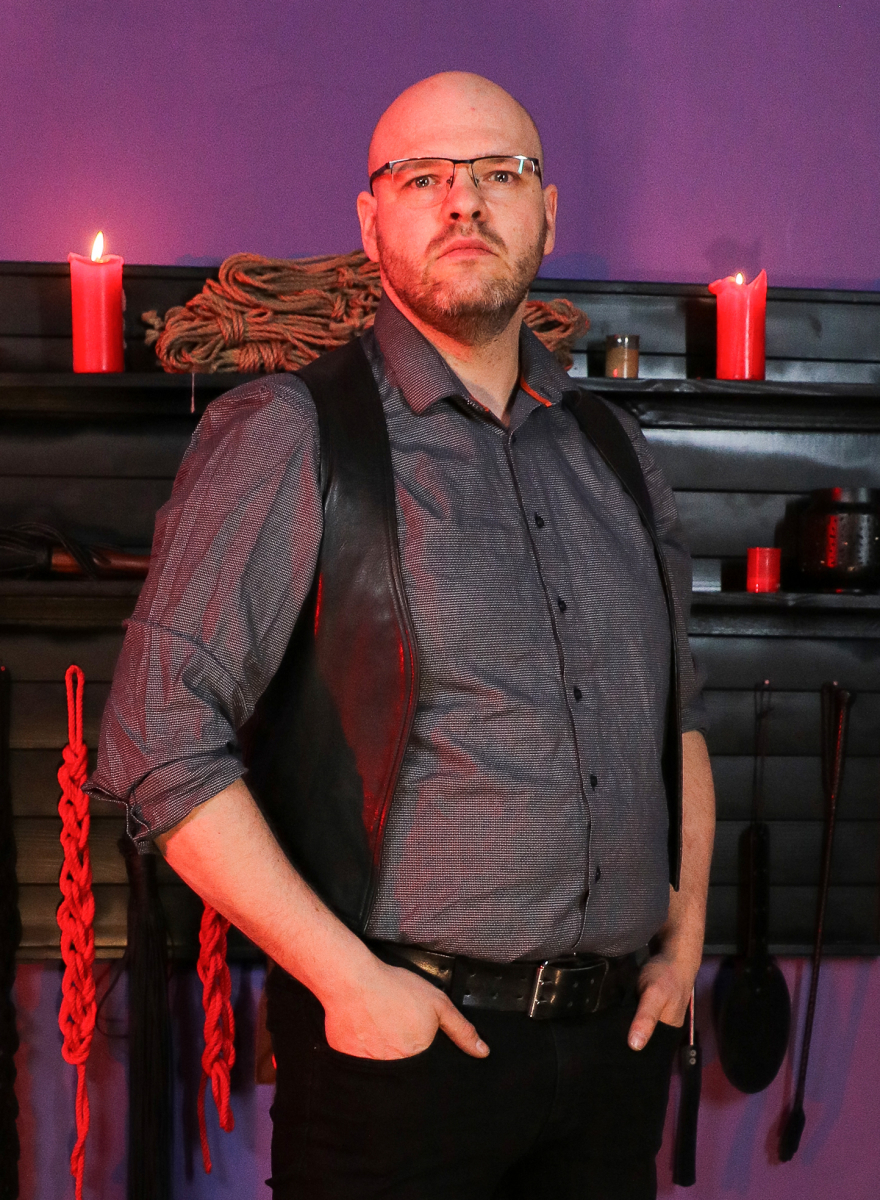 The Puppeteer performer profile