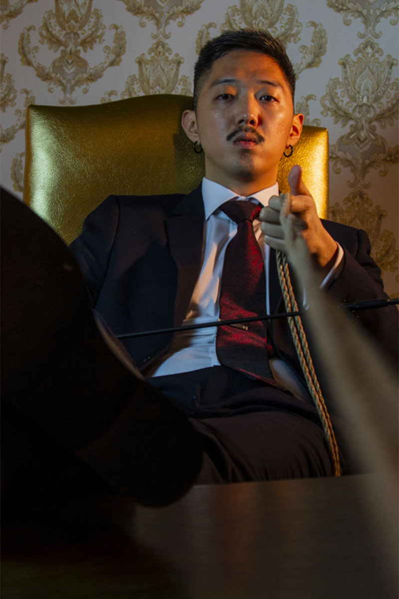 Ron Hades performer profile