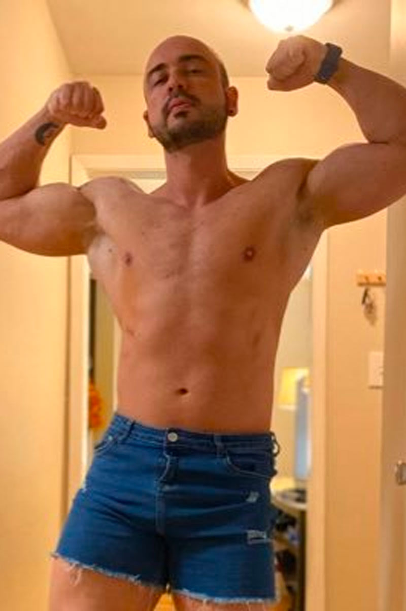 Logan Packard performer profile