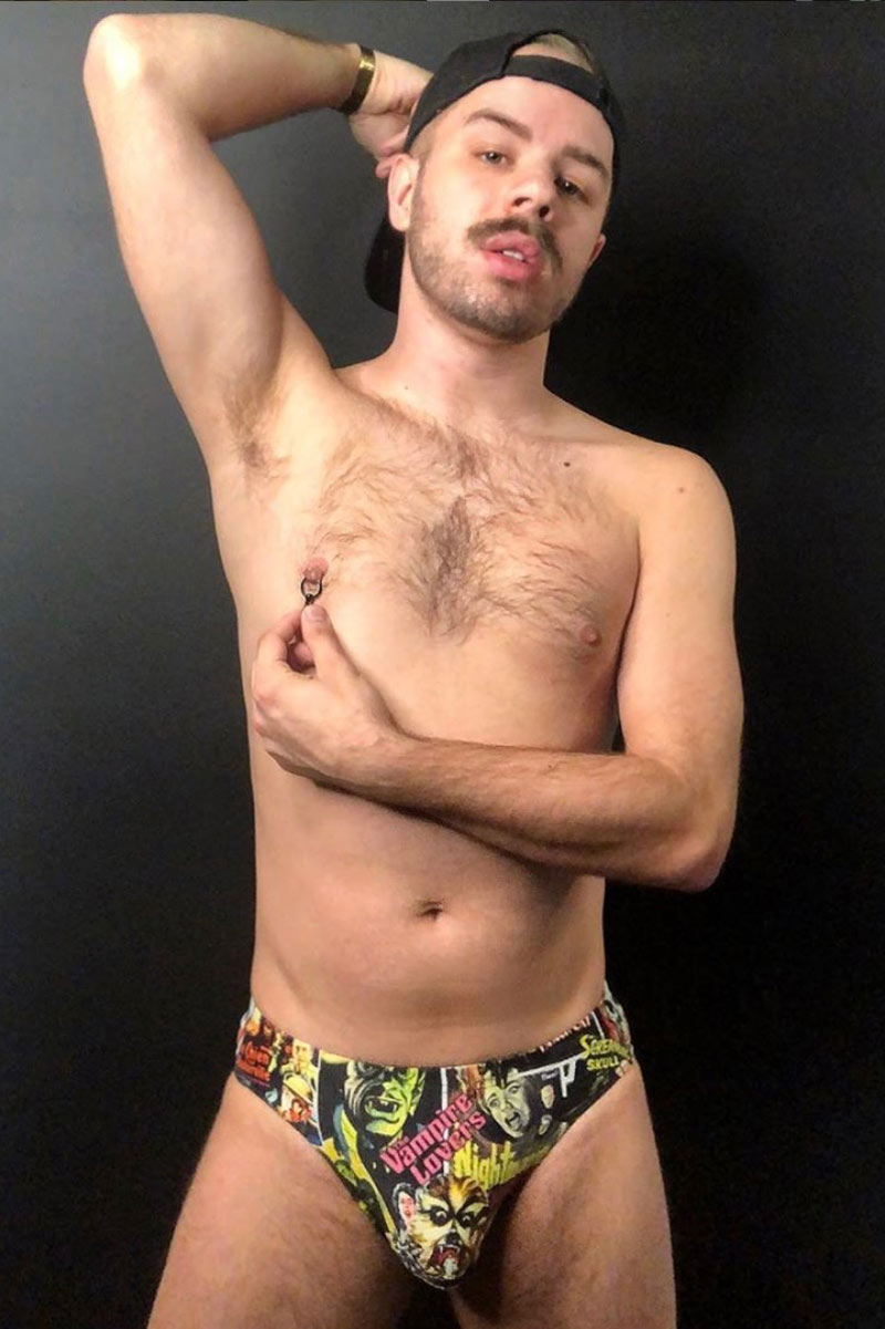 Levi Phillips performer profile