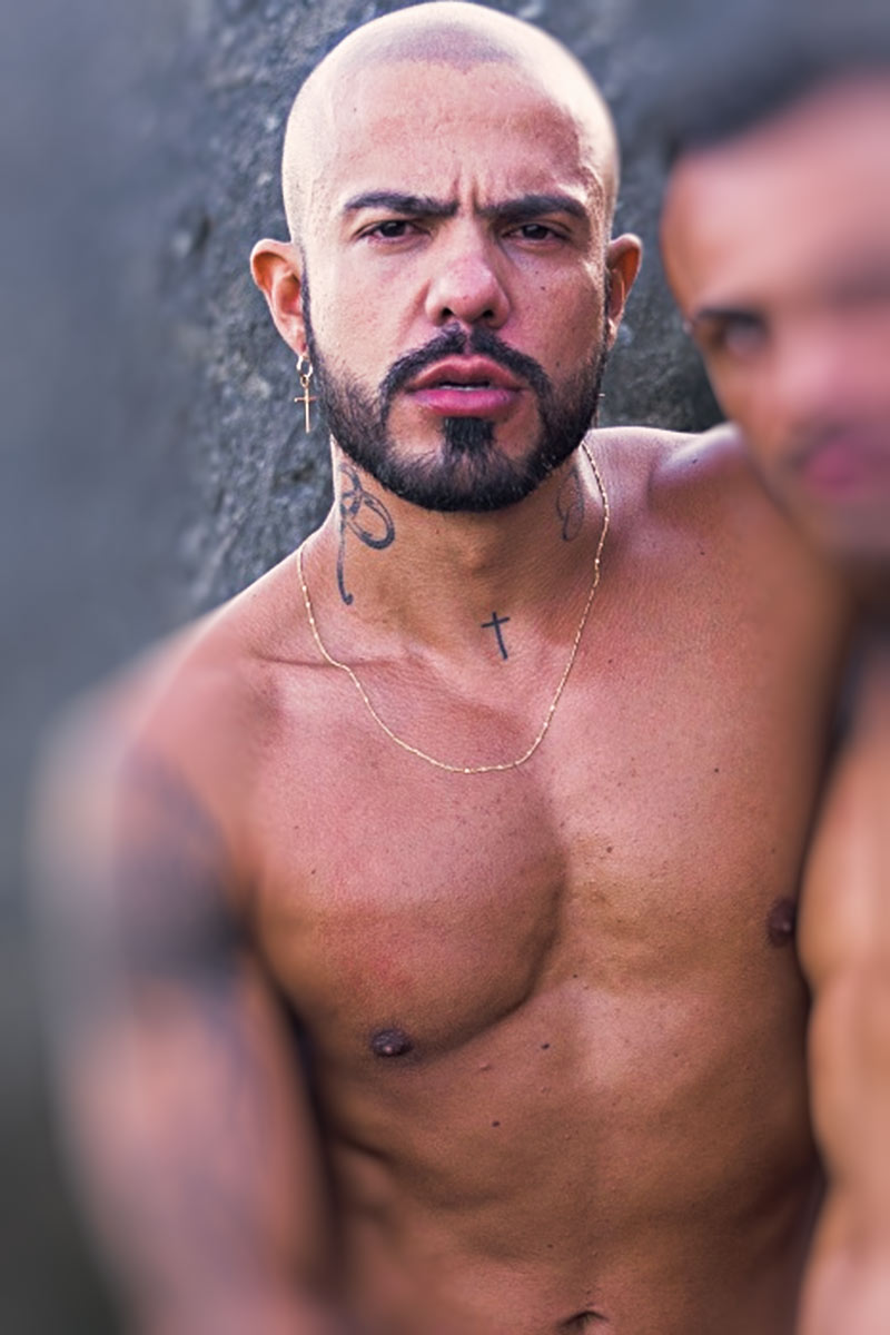 Patrick Garcia performer profile
