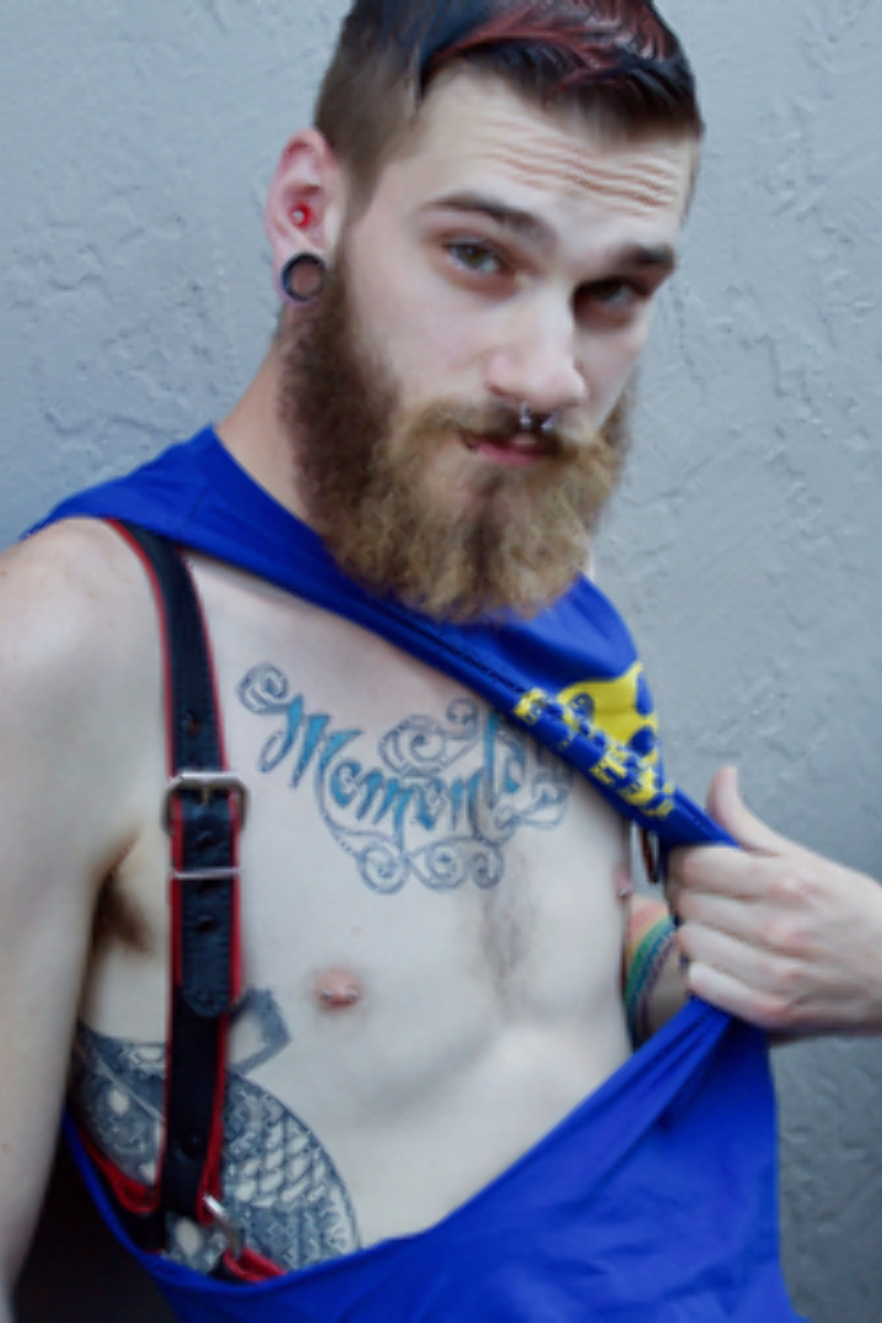 Shane Rook performer profile