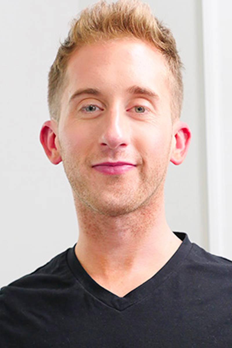 Chase Daniels performer profile