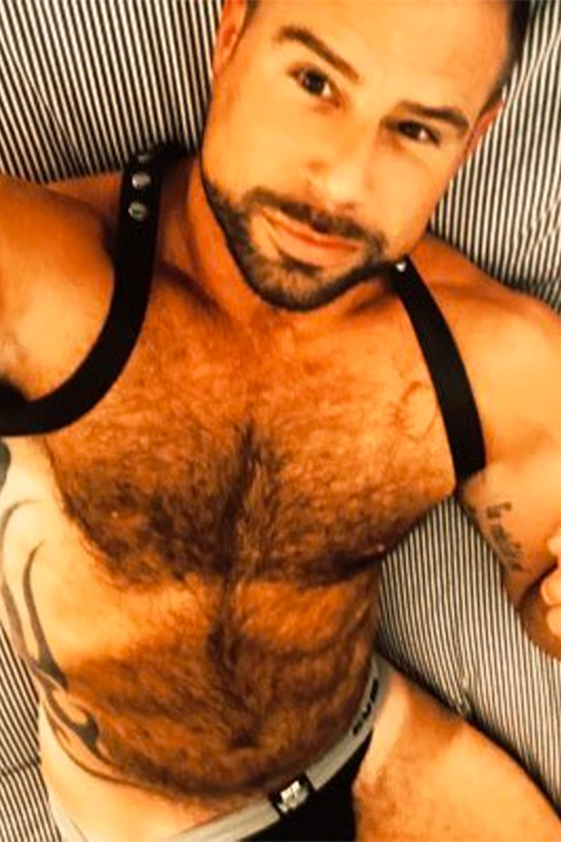 Derek Deluca performer profile