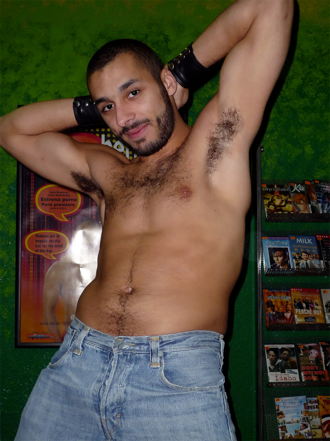 Pedro Paliza performer profile