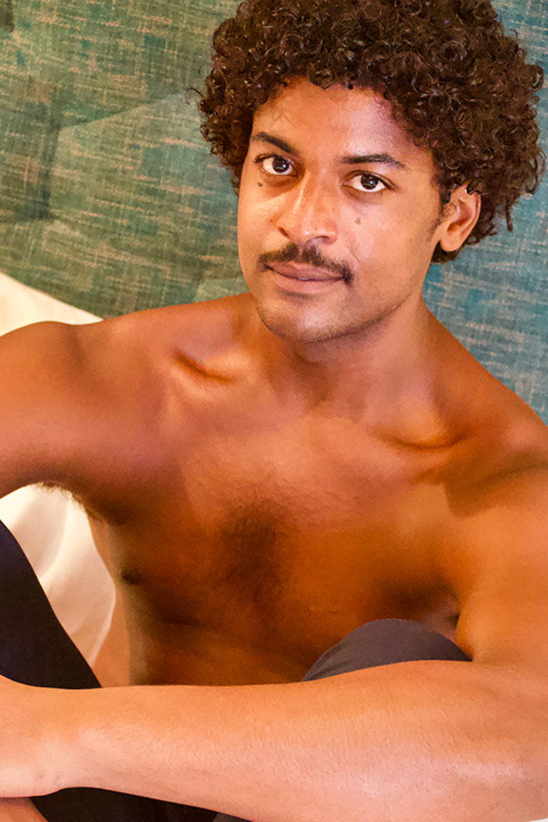 Andy Cooper performer profile