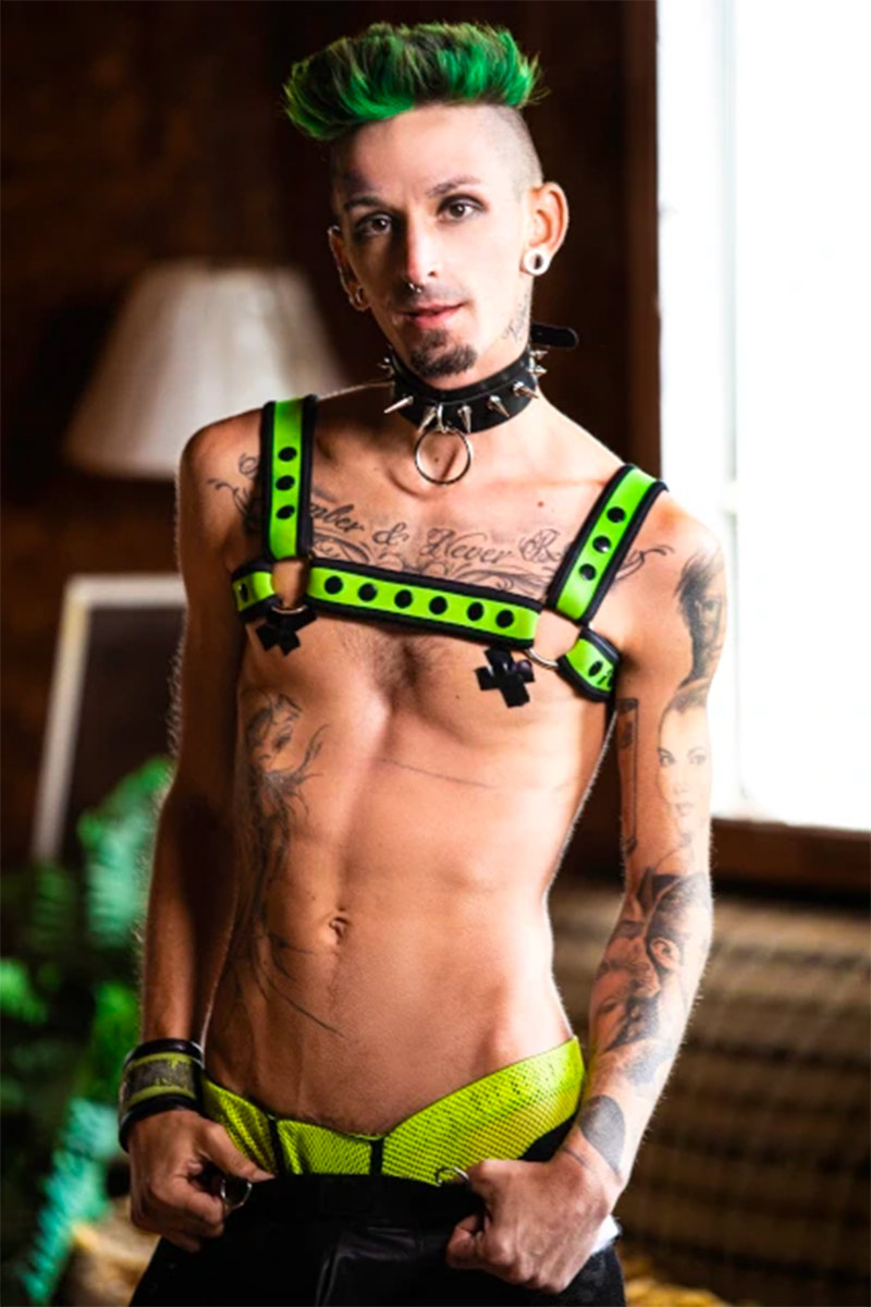 Charly Willinsky performer profile