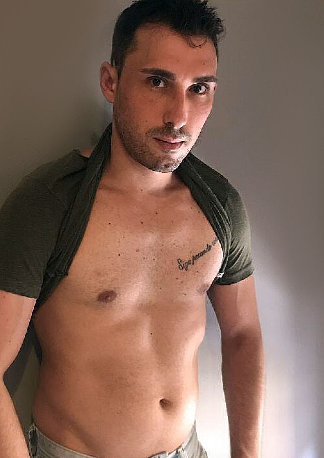 Yago Sinner performer profile