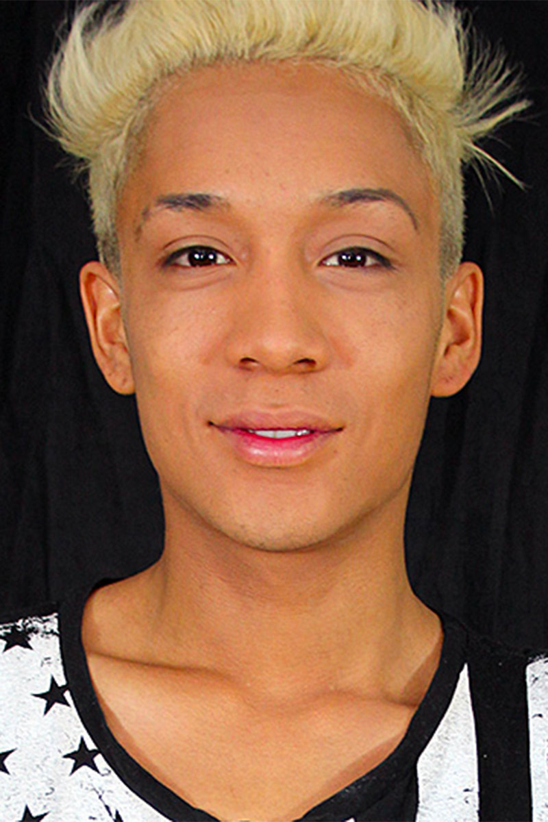 Andrew Brenton performer profile