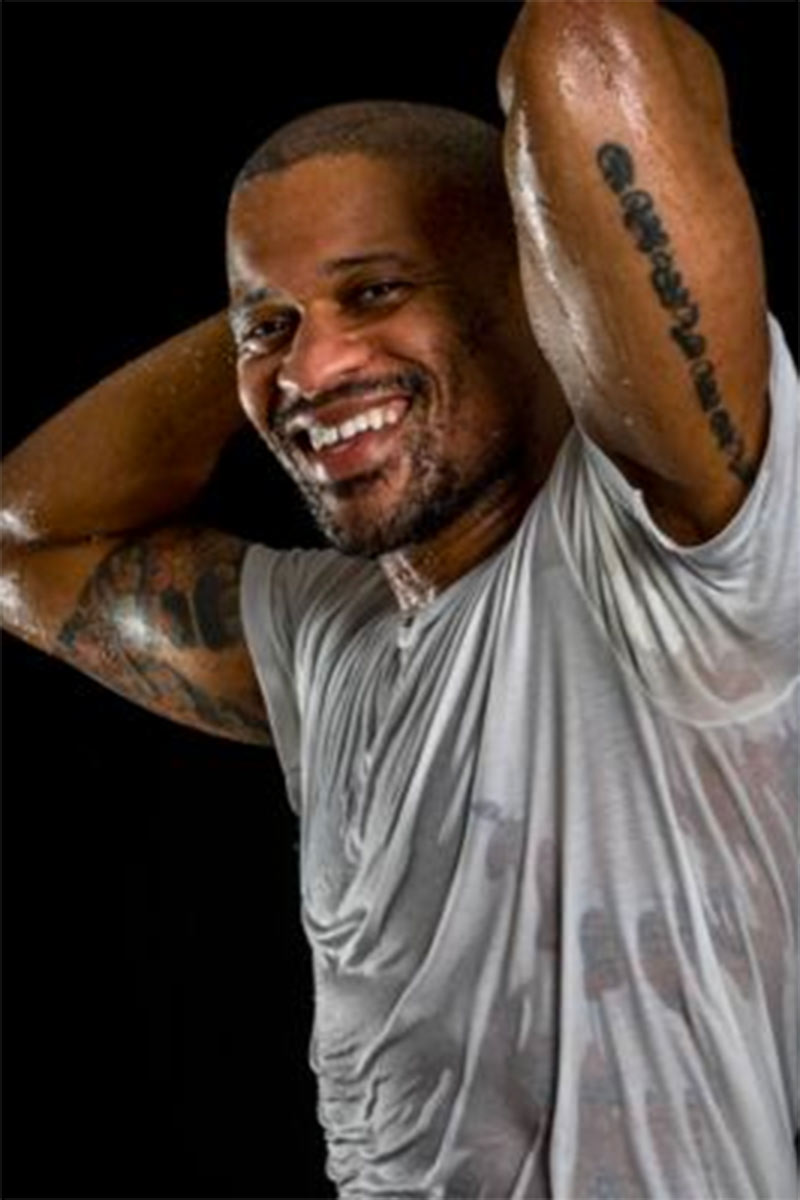 Anthony Grey performer profile