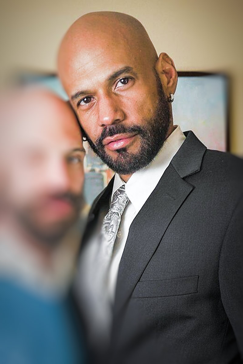 Saul Leinad performer profile