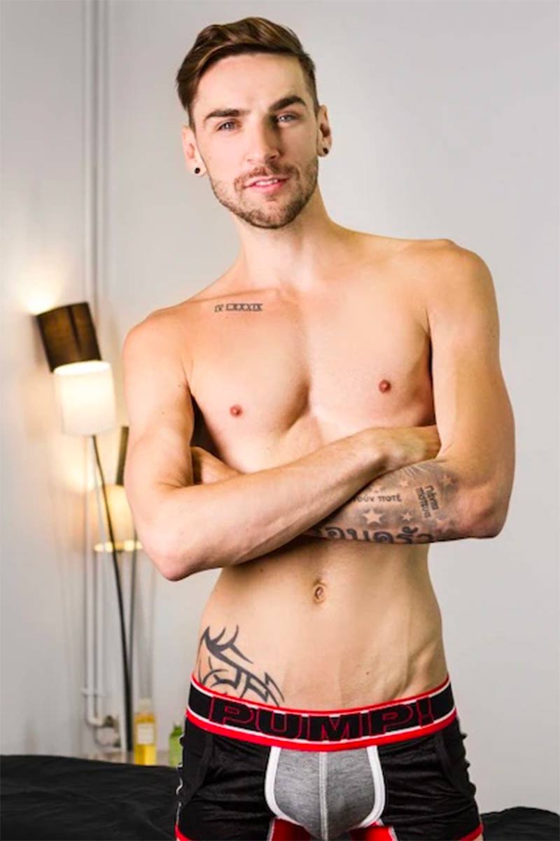 Lucas James performer profile