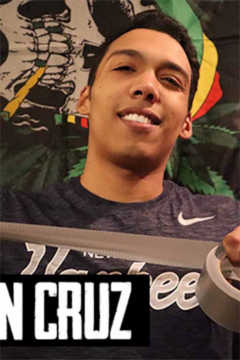 Jordan Cruz performer profile