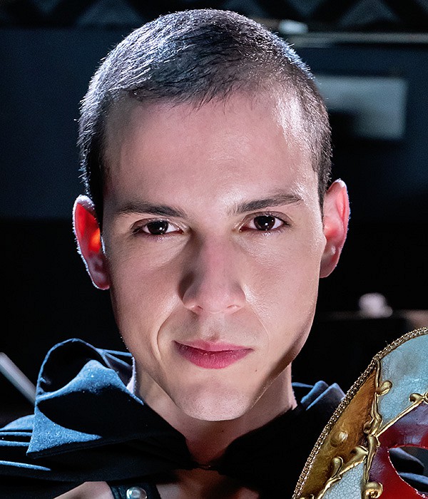Mark Wolff performer profile