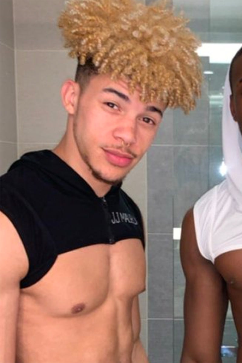 Elijah Zayne performer profile