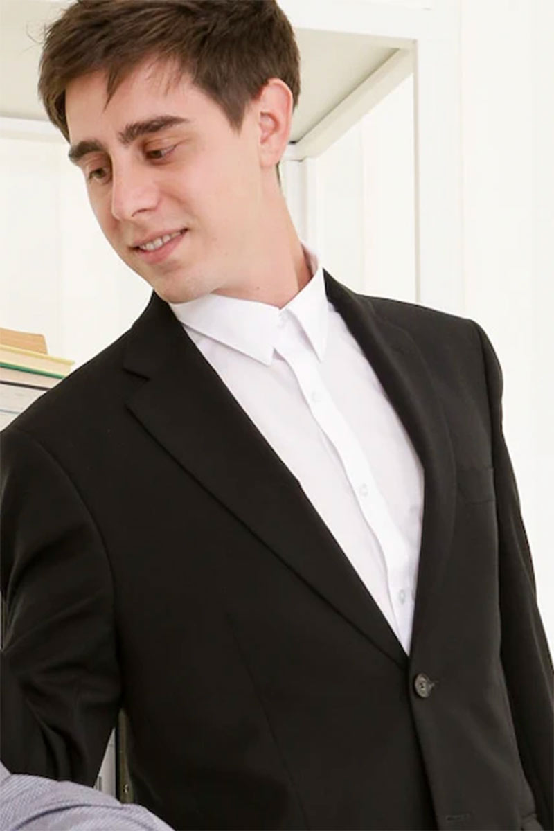 Oliver Hruby performer profile