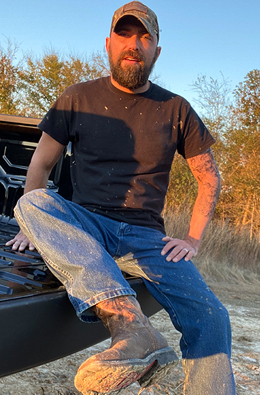 Joe Hardworker performer profile