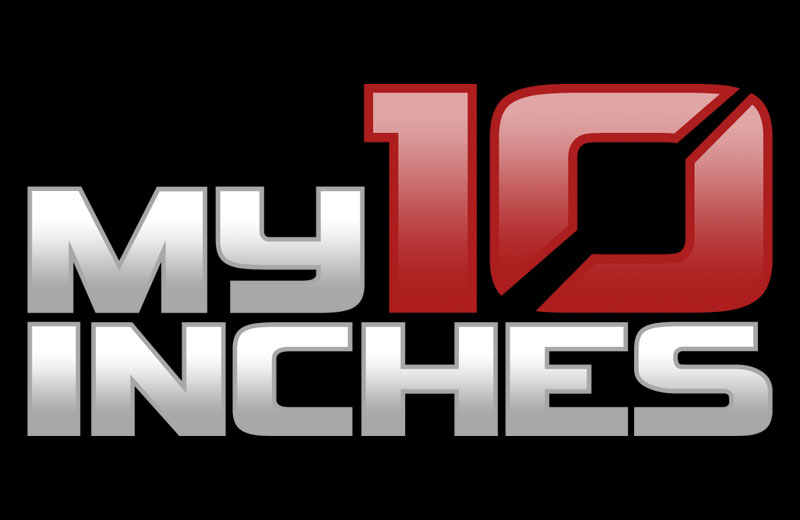 My 10 Inches by Rocco Steele