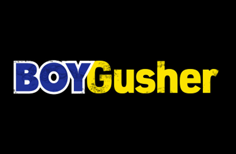 Boy Gusher