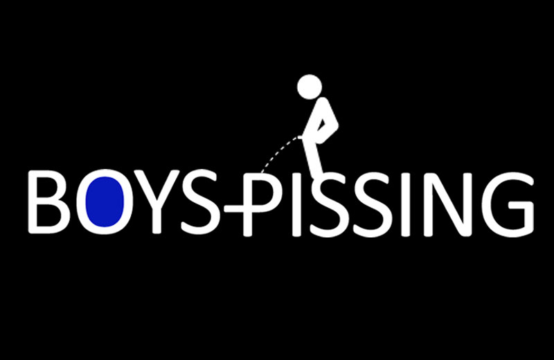 Boys-Pissing