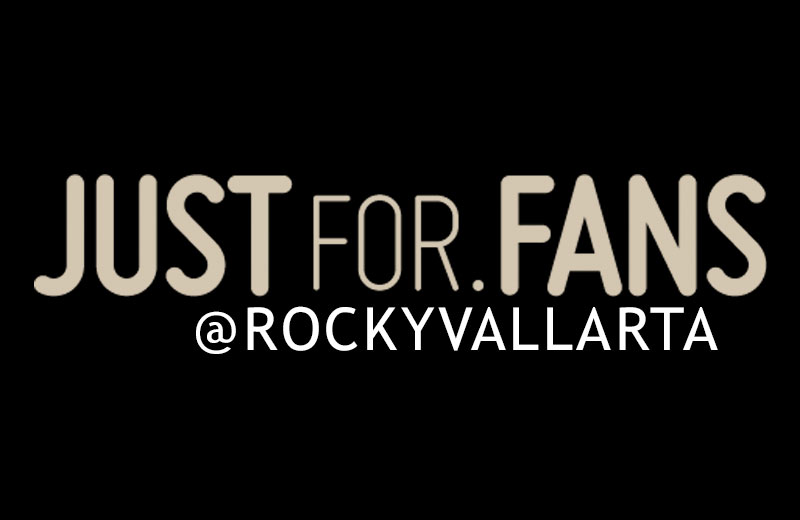 Rocky Vallarta (JustFor.Fans)