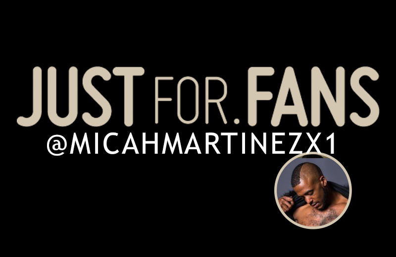 Micah Martinez (JustFor.Fans)