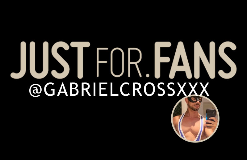 Gabriel Cross (JustFor.Fans)