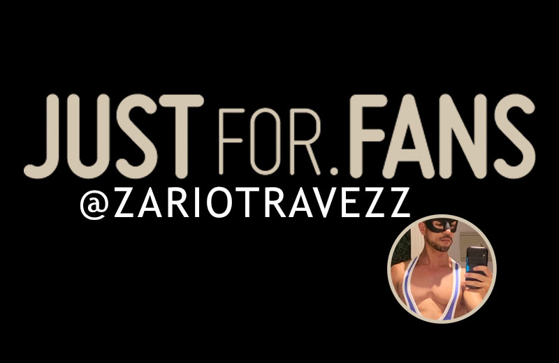 Zario Travezz (JustFor.Fans)