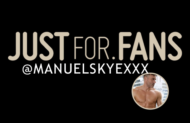 Manuel Skye (JustFor.Fans)