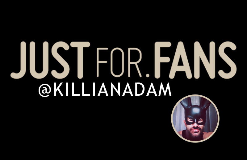 Adam Killian (JustFor.Fans)