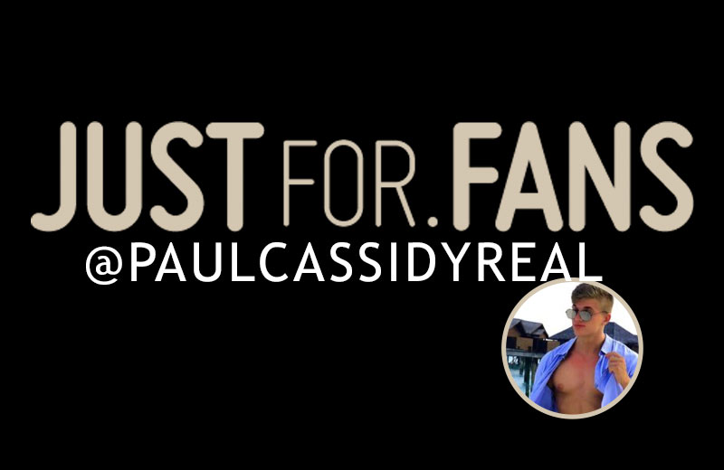 Paul Cassidy (JustFor.Fans)