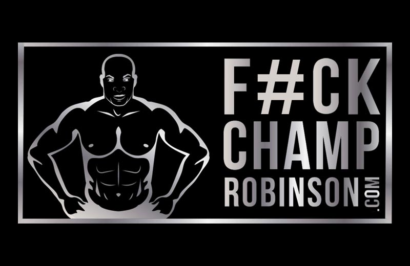 Fuck Champ Robinson