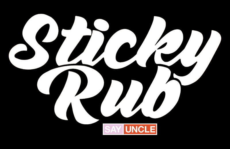StickyRub