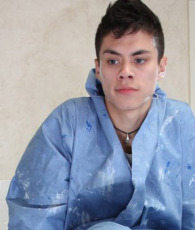 Oliver Raven performer profile