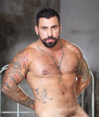 Ricky Ares performer profile