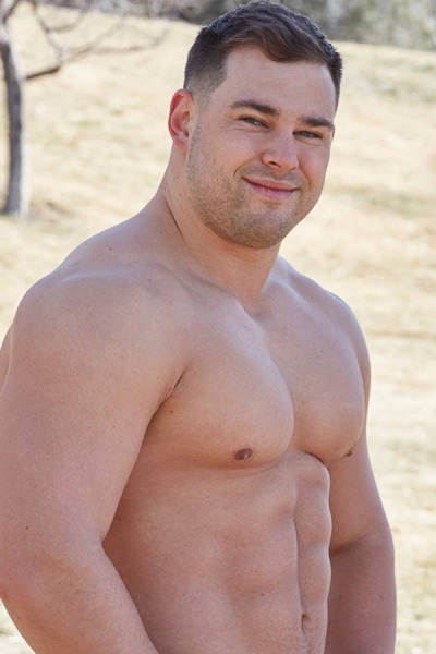Marcus II (Corbin Fisher) performer profile