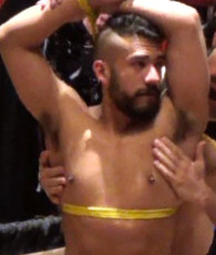 Caesar Evans performer profile