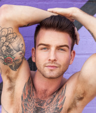 Brett Beckham performer profile