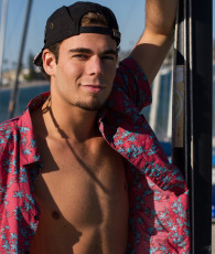 Max Penn performer profile