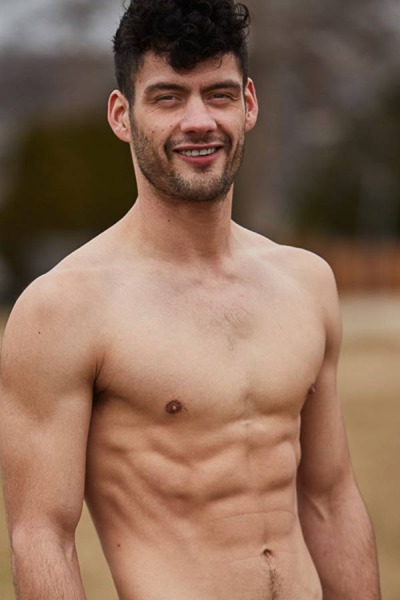 Gavin II (Corbin Fisher) performer profile