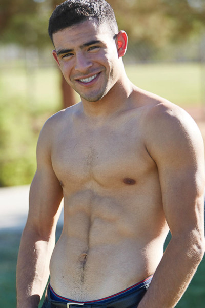 Oscar (Corbin Fisher) performer profile