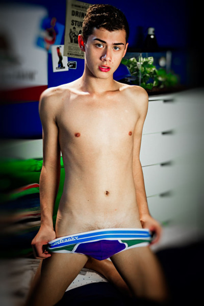 Nicholas Romero performer profile