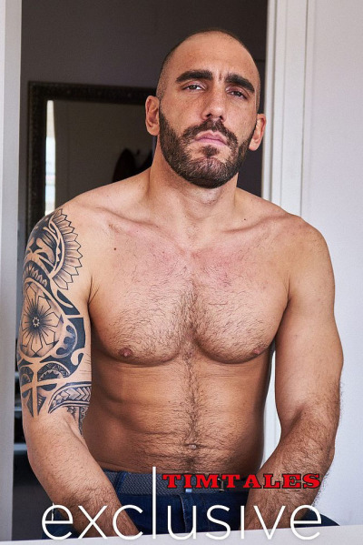 Adam Sahar performer profile