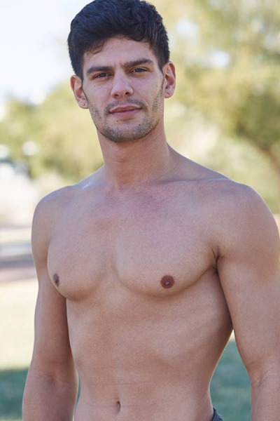 Abram II (Corbin Fisher) performer profile
