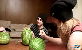 Have You Ever Fucked A Watermelon? - Devin Reynolds, Blinx &amp; Kenneth Slayer