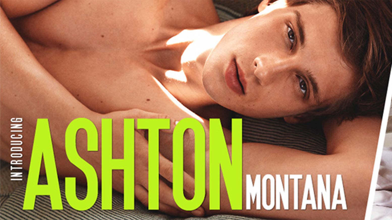 Introducing Ashton Montana