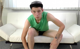 Casting - Web Cam - Jerk-off