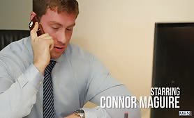 Executive Brothel (Connor Maguire and Paul Walker) (Part 3)
